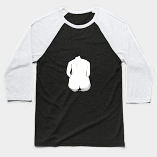 Undress Baseball T-Shirt